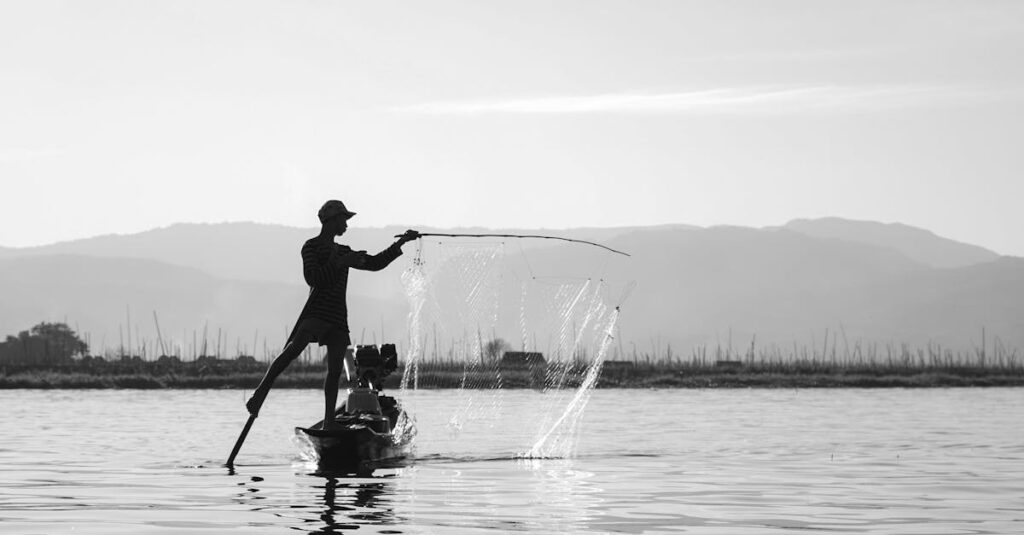 découvrez l'univers passionnant de la pêche ! que vous soyez débutant ou pêcheur aguerri, explorez des techniques, des astuces et des destinations de pêche inoubliables. préparez votre matériel et partez à l'aventure au bord de l'eau.